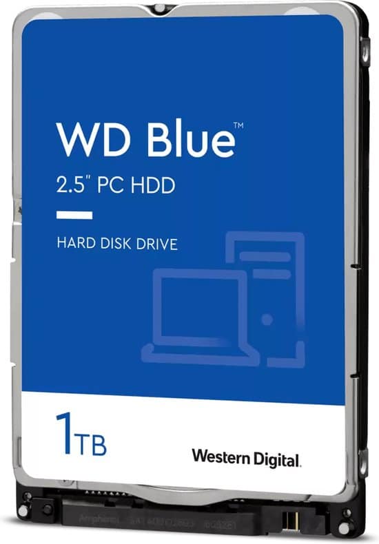 western digital blue 1 tb