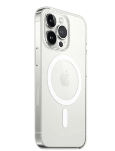 apple iphone 13 pro doorzichtig telefoonhoesje