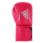 adidas vechtsporthandschoenen bokshandschoenen unisex roze/zilver