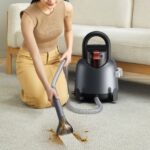 eziclean® spot remover w4 hot vlekkenreiniger tapijtreiniger stofzuiger stoomreiniger