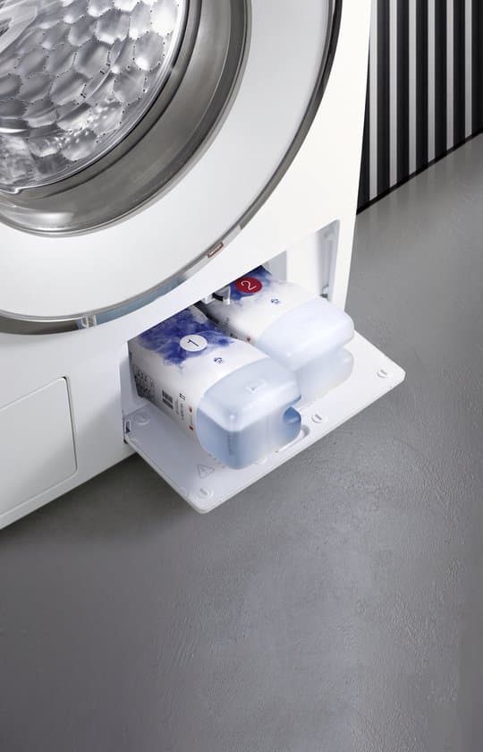 miele wasmiddel twindos ultraphase 2 wasmiddel voor wasmachines met twindos