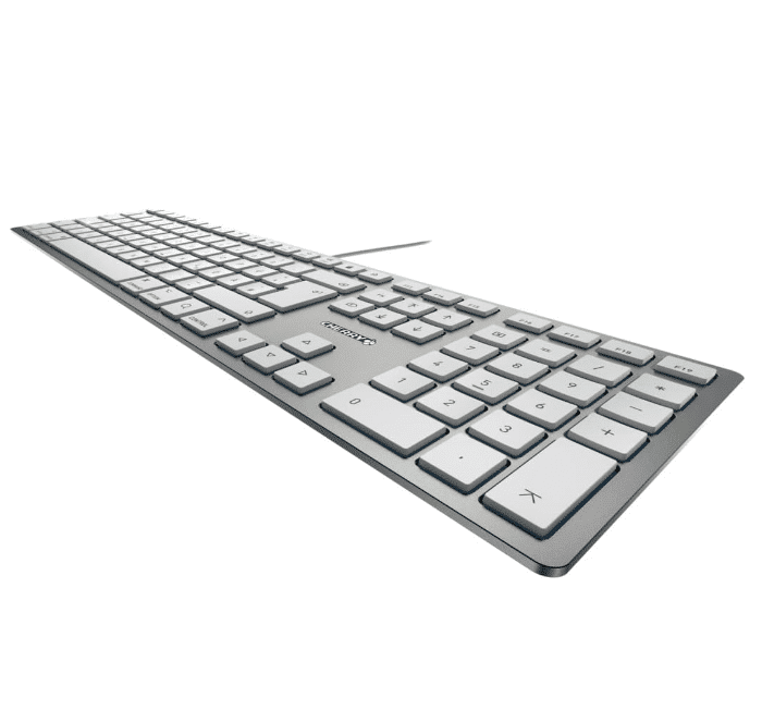 tastatur cherry kc6000 toetsenbord, let op duits!