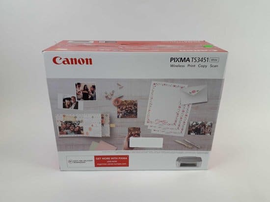 canon pixma ts3451 all in one printer wit