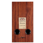 wharfedale linton mahogany brown speaker (1 stuk)