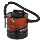 powerplus dual power powdp6020 aszuiger 20v opvangbak 20l excl. accu en lader