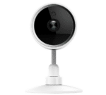 qnect wi fi indoor camera 720p met bewegingsdetectie wi fi 2,4ghz