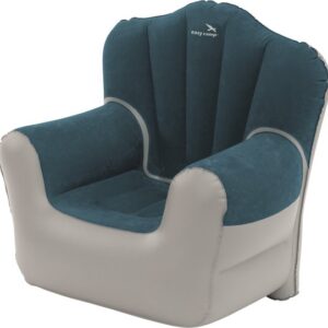 easy camp comfy stoel, blauw
