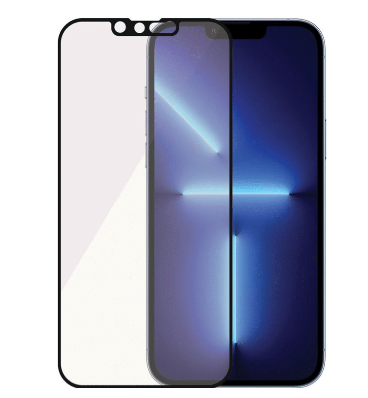 panzerglass case friendly apple iphone 13 pro max blauw lich