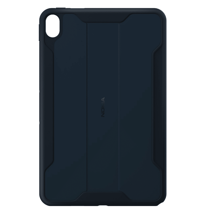 nokia t20 rugged back cover blauw