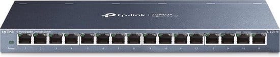 tp link tl sg1016d 16 port gigabit switch bij epine