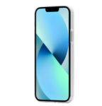 bluebuilt soft case apple iphone 13 back cover transparant