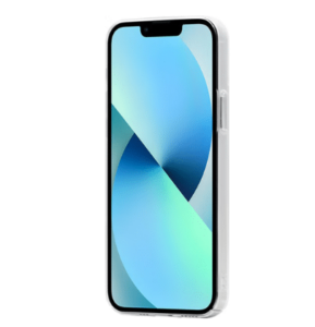 bluebuilt soft case apple iphone 13 back cover transparant