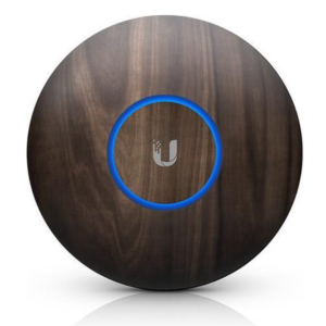 ubiquiti access point cover voor unifi nanohd/6 lite hout 3