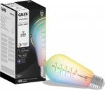 calex slimme lamp wifi led filament verlichting e27 smart bulb helder rustiek rgb en warm wit licht