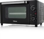 tristar ov 3615 oven camping oven 10 liter 800 watt vrijstaande kleine oven zwart
