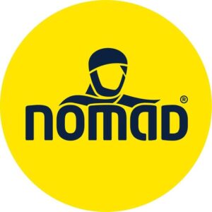 nomad condor | dekenmodel slaapzak | 205 x 80 | donkergrijs | katoenen voering | koordtunnel