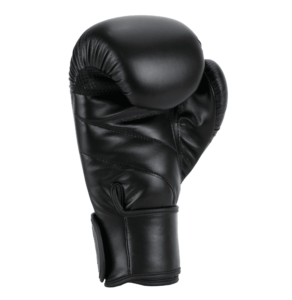 super pro combat gear champ (kick)bokshandschoenen zwart/wit 12oz