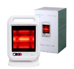 panacea infraroodlamp 200w infrarood lichttherapie