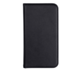 bluebuilt apple iphone 14 book case zwart