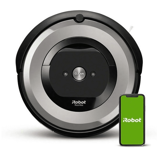 irobot roomba e5154 robotstofzuiger
