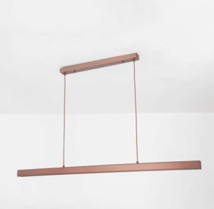 artic hanglamp by suitta copper