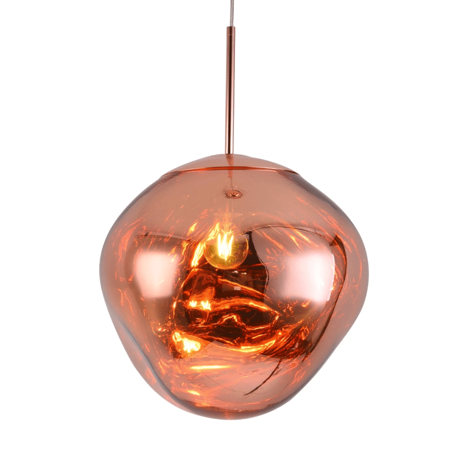 suitta lava bulb hanglamp 30cm
